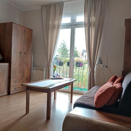 Apartament Olivia Centrum Z Zamknietym Parkingiem Гданьск Экстерьер фото