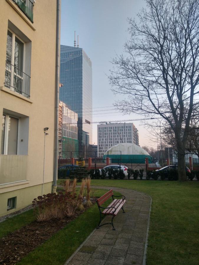 Apartament Olivia Centrum Z Zamknietym Parkingiem Гданьск Экстерьер фото