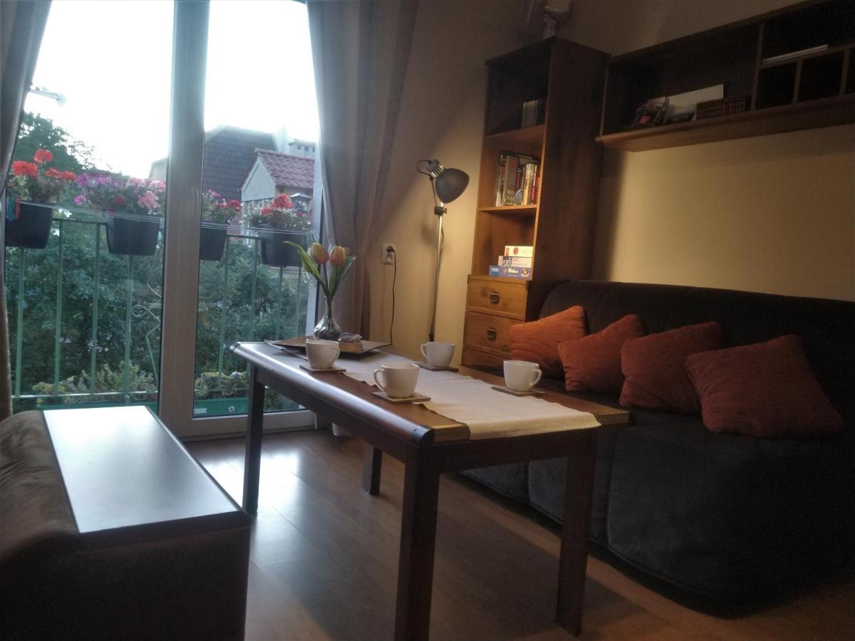 Apartament Olivia Centrum Z Zamknietym Parkingiem Гданьск Экстерьер фото