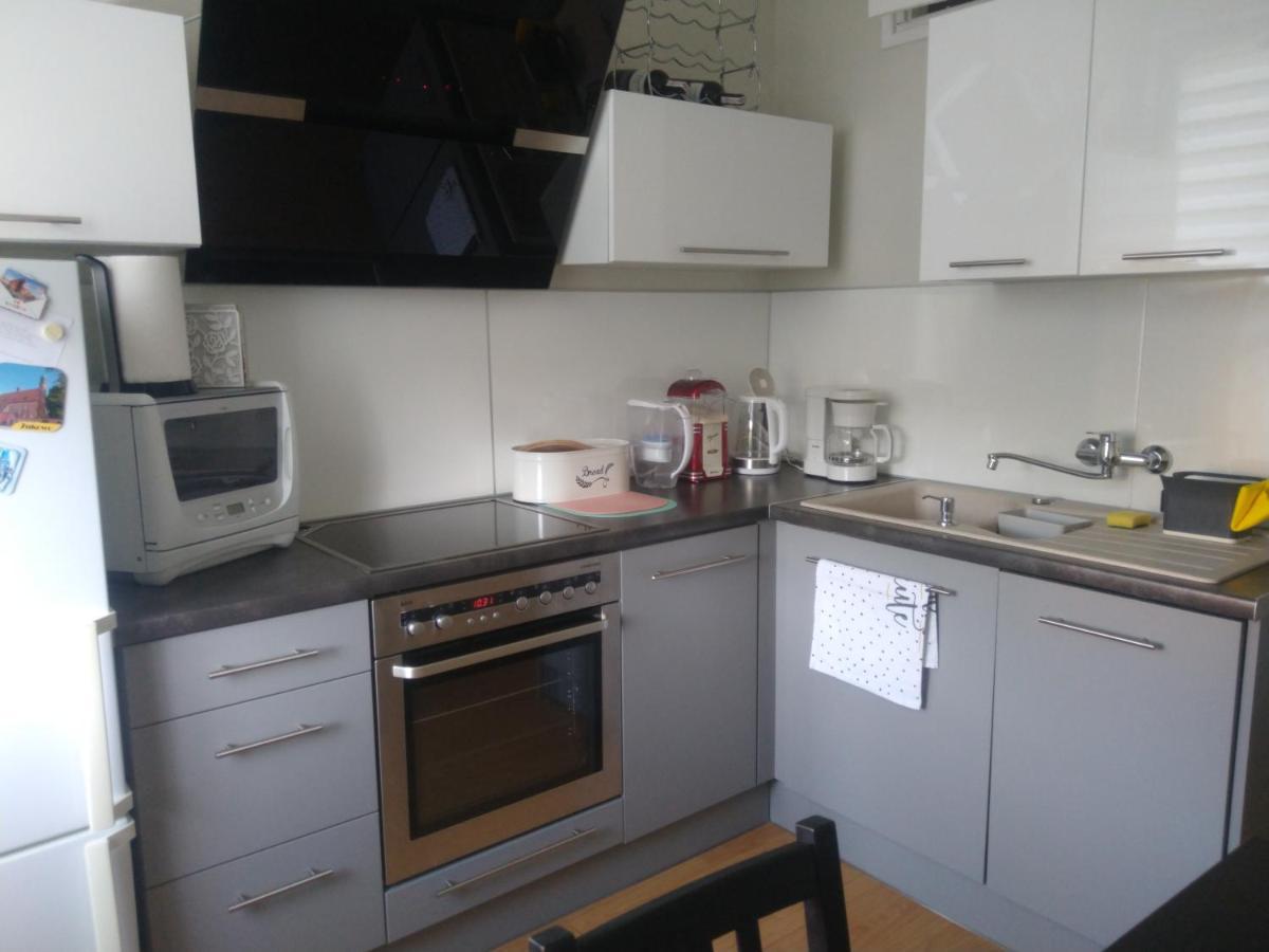 Apartament Olivia Centrum Z Zamknietym Parkingiem Гданьск Экстерьер фото