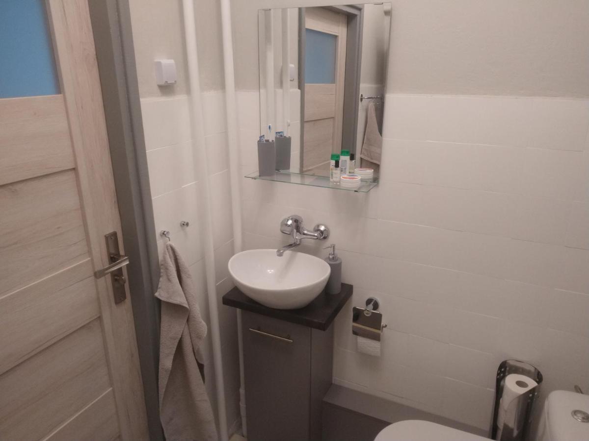 Apartament Olivia Centrum Z Zamknietym Parkingiem Гданьск Экстерьер фото