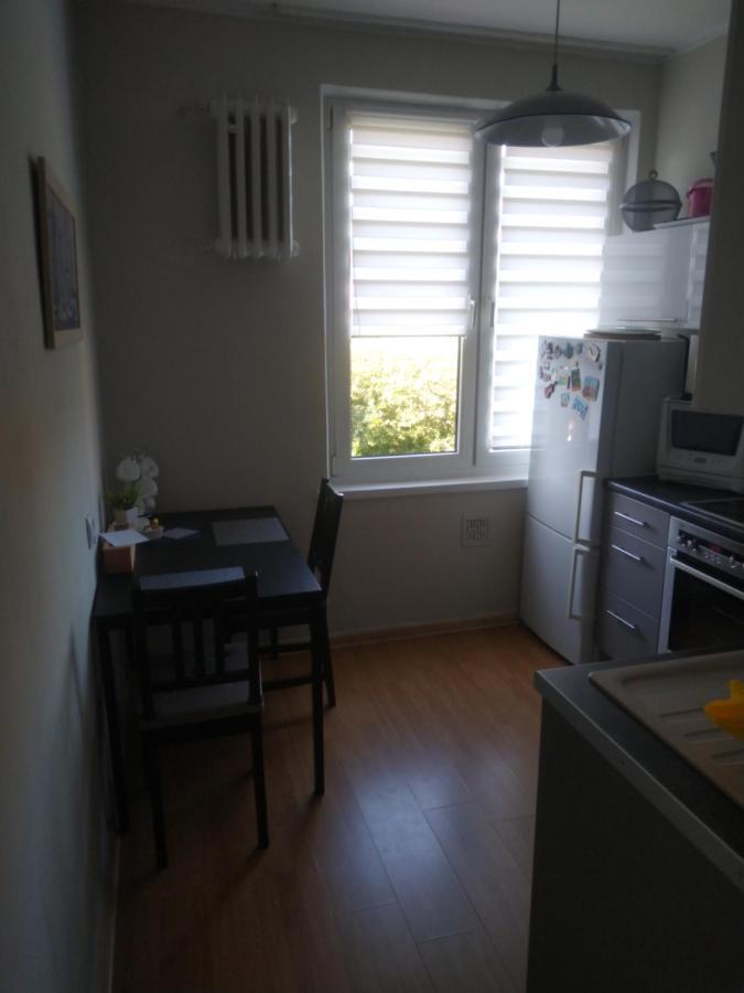 Apartament Olivia Centrum Z Zamknietym Parkingiem Гданьск Экстерьер фото