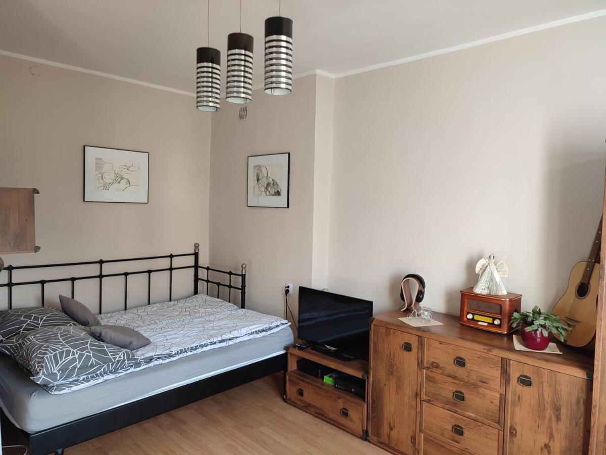 Apartament Olivia Centrum Z Zamknietym Parkingiem Гданьск Экстерьер фото