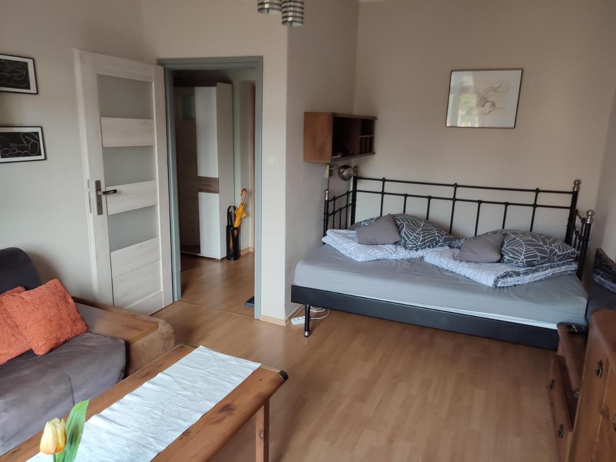 Apartament Olivia Centrum Z Zamknietym Parkingiem Гданьск Экстерьер фото