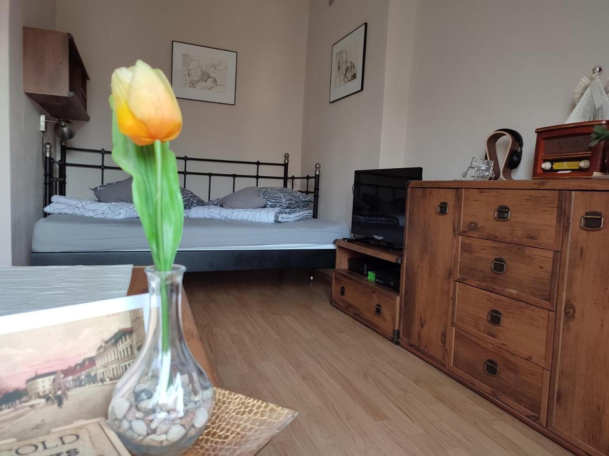 Apartament Olivia Centrum Z Zamknietym Parkingiem Гданьск Экстерьер фото