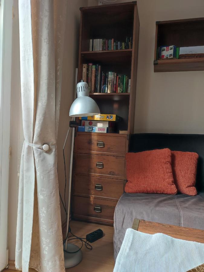 Apartament Olivia Centrum Z Zamknietym Parkingiem Гданьск Экстерьер фото