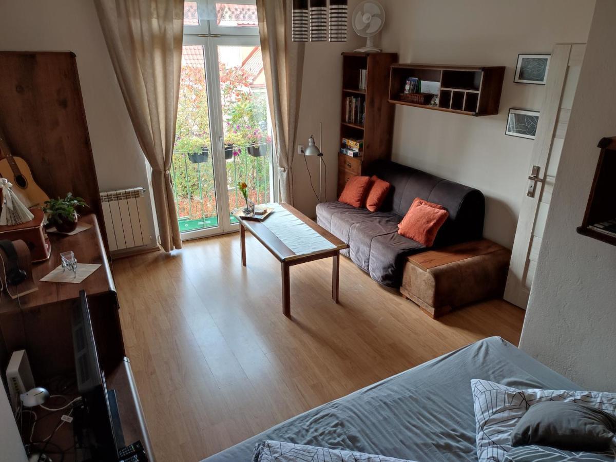 Apartament Olivia Centrum Z Zamknietym Parkingiem Гданьск Экстерьер фото