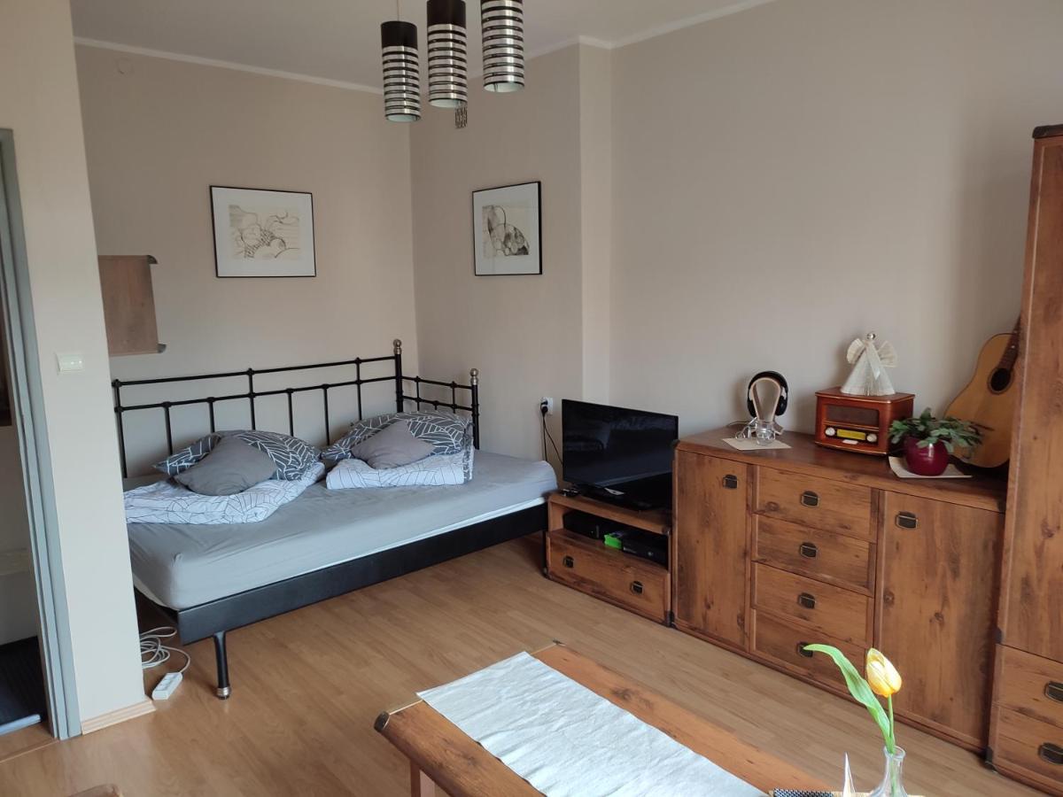 Apartament Olivia Centrum Z Zamknietym Parkingiem Гданьск Экстерьер фото