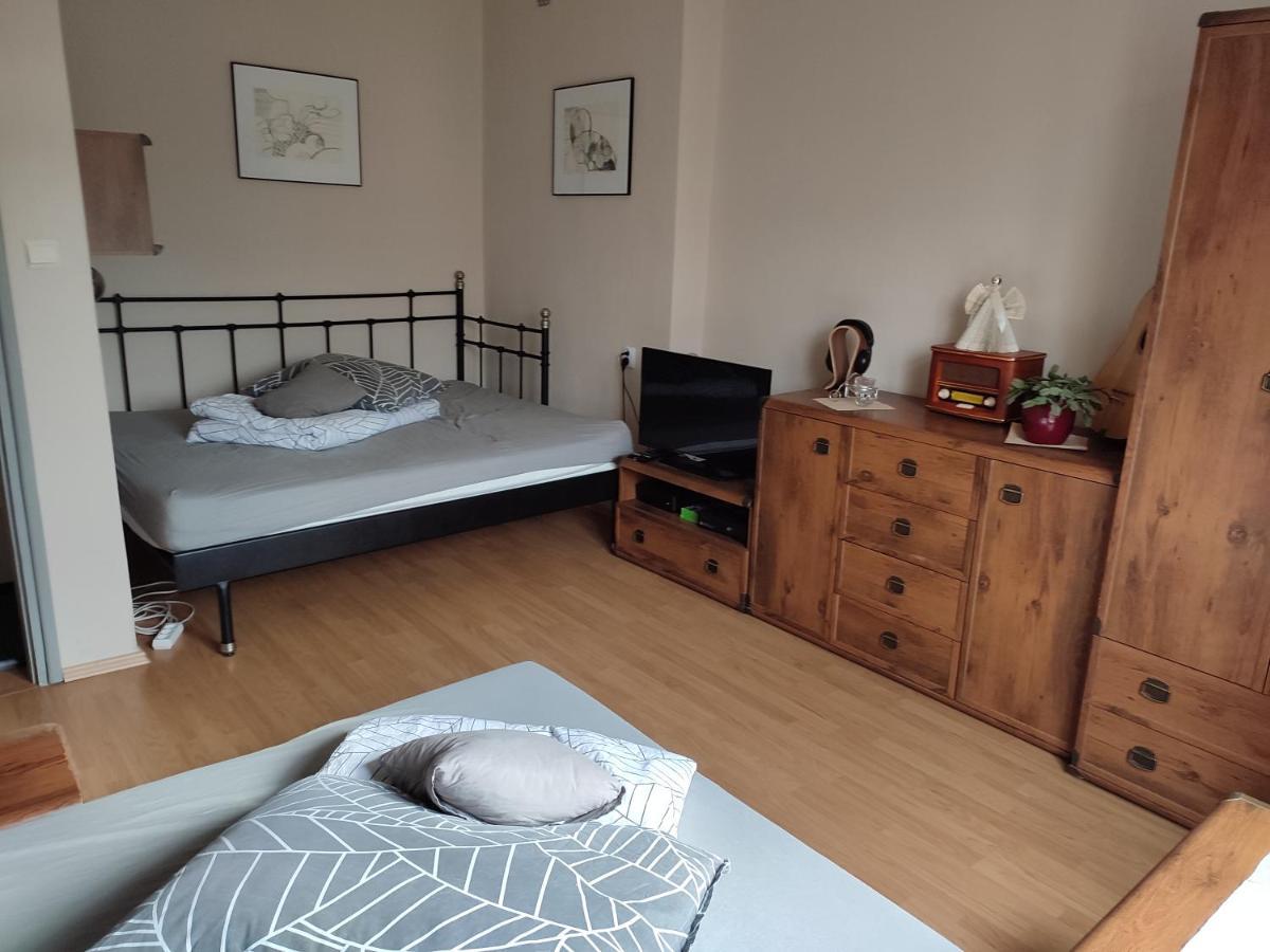 Apartament Olivia Centrum Z Zamknietym Parkingiem Гданьск Экстерьер фото