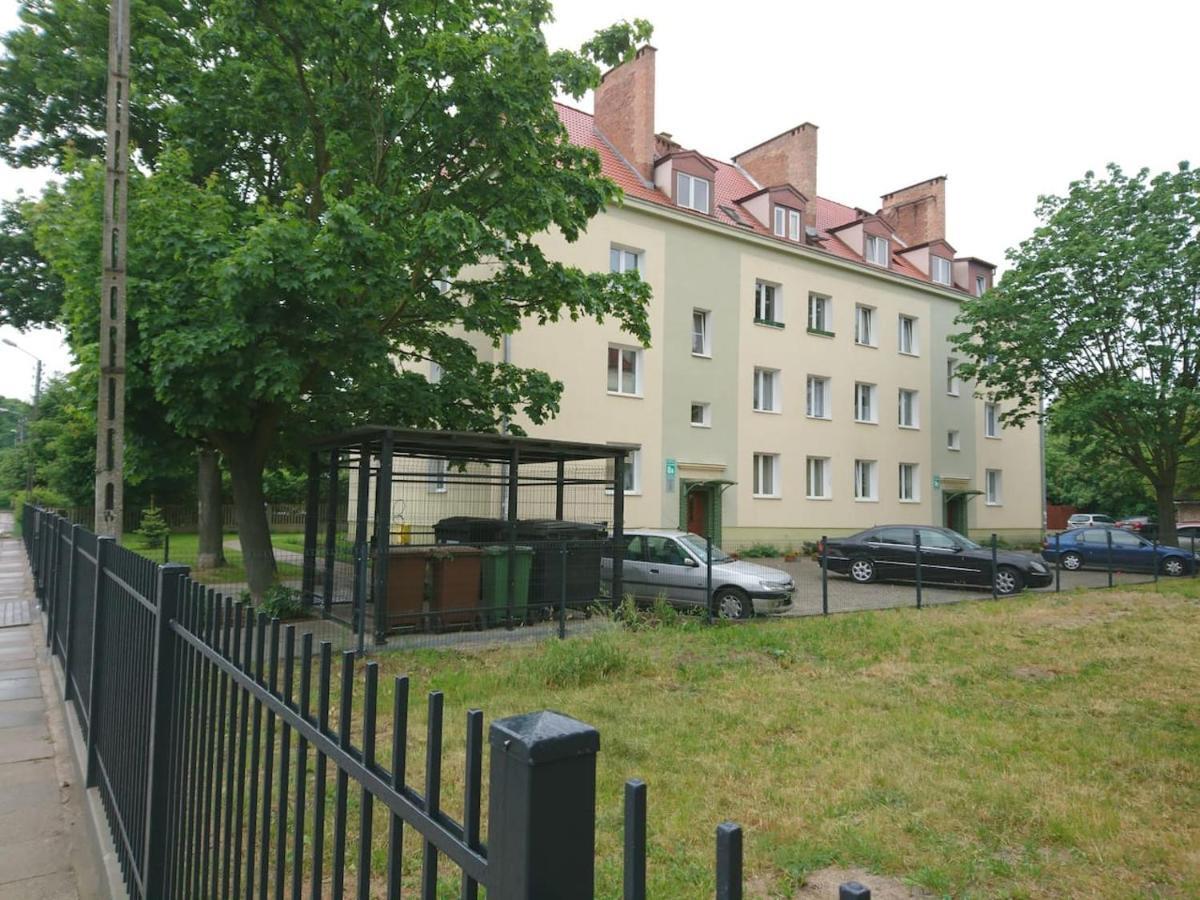 Apartament Olivia Centrum Z Zamknietym Parkingiem Гданьск Экстерьер фото