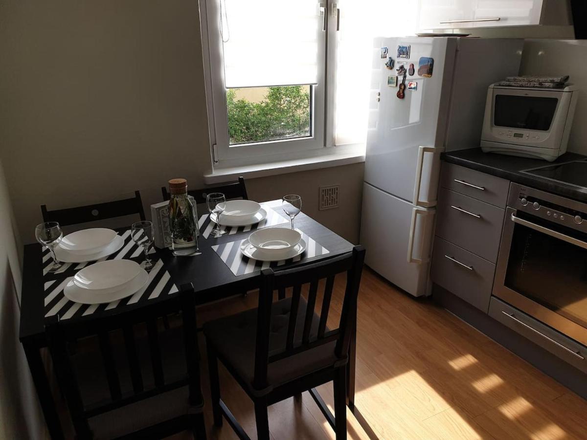 Apartament Olivia Centrum Z Zamknietym Parkingiem Гданьск Экстерьер фото