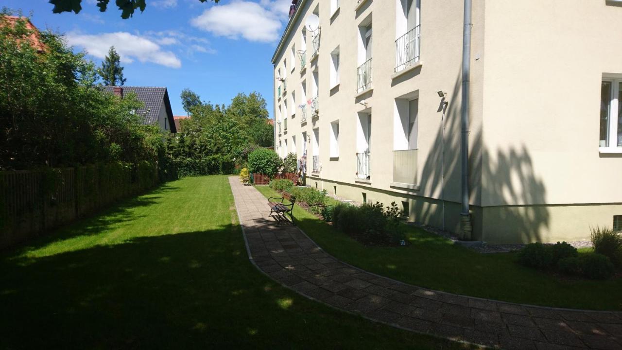 Apartament Olivia Centrum Z Zamknietym Parkingiem Гданьск Экстерьер фото